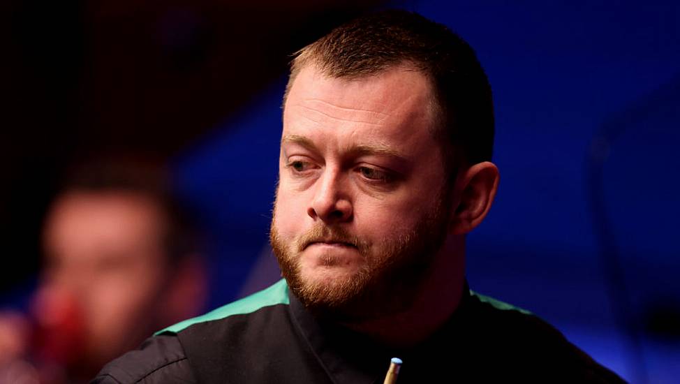 Home Favourite Allen Hits Back To End Trump’s Winning Northern Ireland Open Run