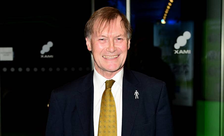 Tributes Paid After 'Kindest, Nicest' British Mp David Amess Stabbed To Death