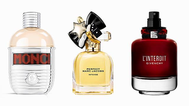 Eight Of The Hottest New Designer Fragrances For Autumn