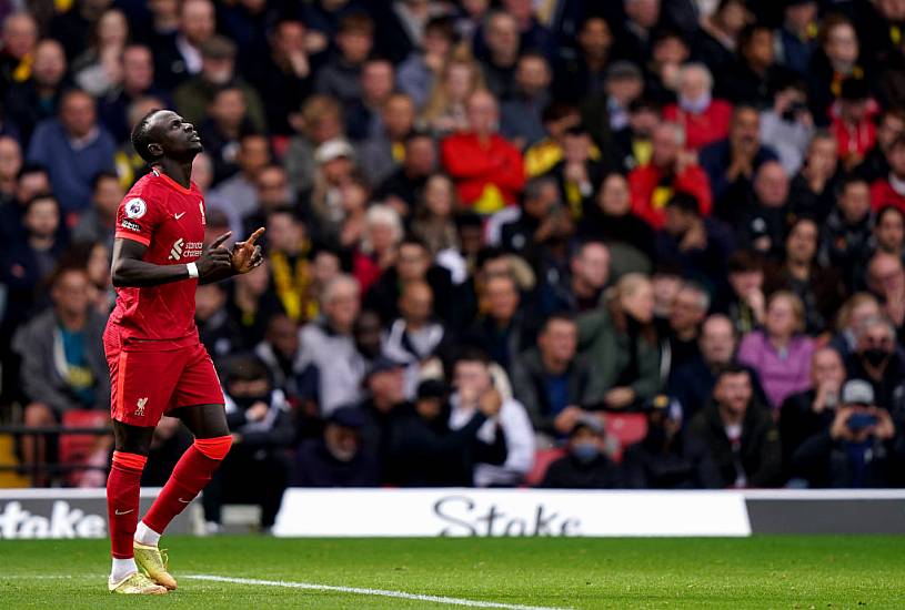 Eight Seasons In The Making – Sadio Mane Reaches 100 Premier League Goals