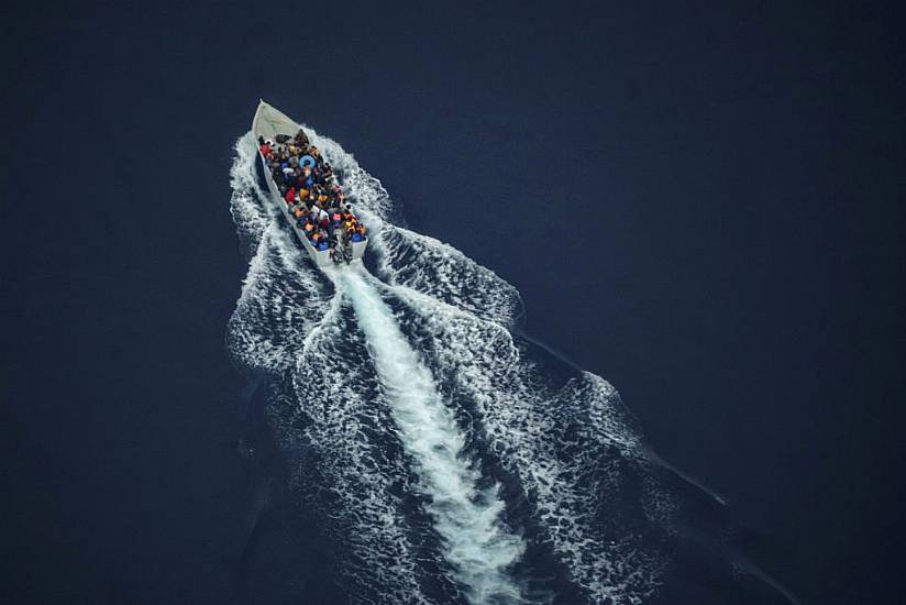 Volunteers In The Sky Attempt To Keep Watch On Migrant Boats