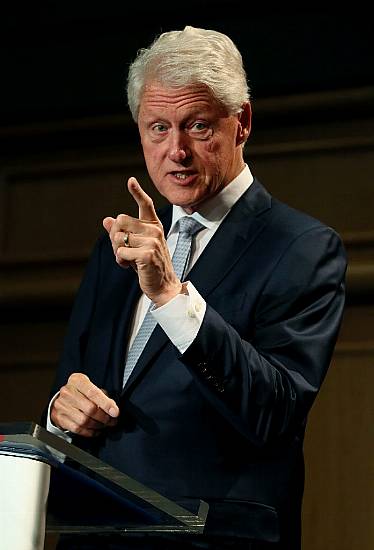 Bill Clinton Released From Hospital After Infection Treatment