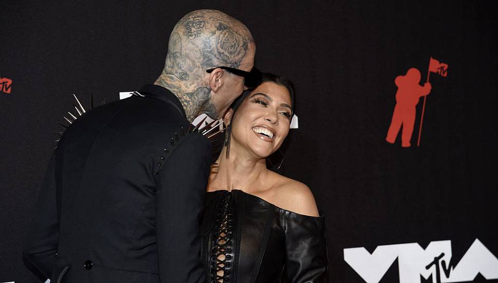 Kourtney Kardashian Engaged To Blink-182 Drummer Travis Barker