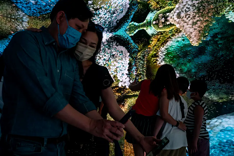 Hong Kong Hosts Inaugural "Digital Art Fair Asia"