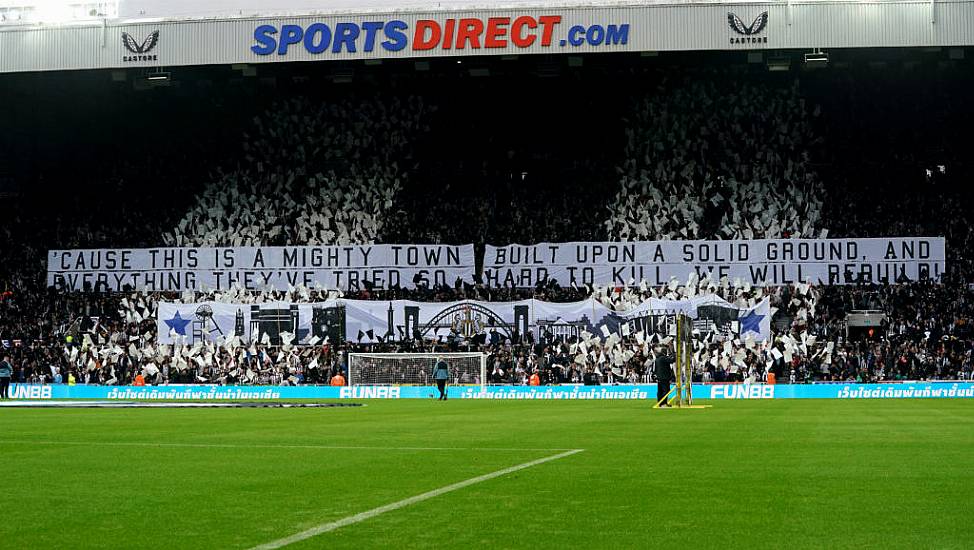 Newcastle Launch Investigation Into Alleged Racist Gesture At Tottenham Game