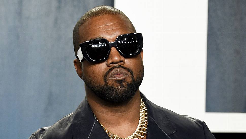 Rapper Kanye West Legally Changes Name To Ye