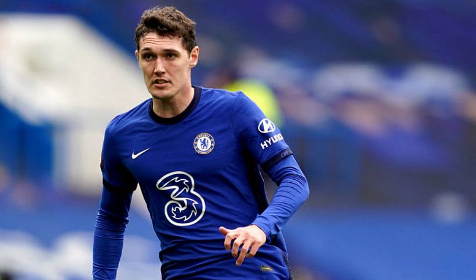 Andreas Christensen Has Inspired A Generation In Denmark – Jon Dahl Tomasson