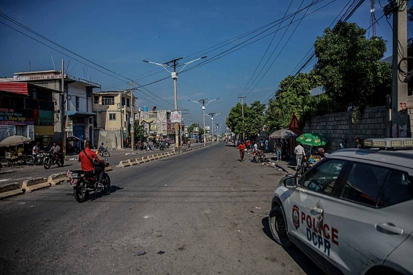 Fuel Truck Explosion In Haiti Kills At Least 50