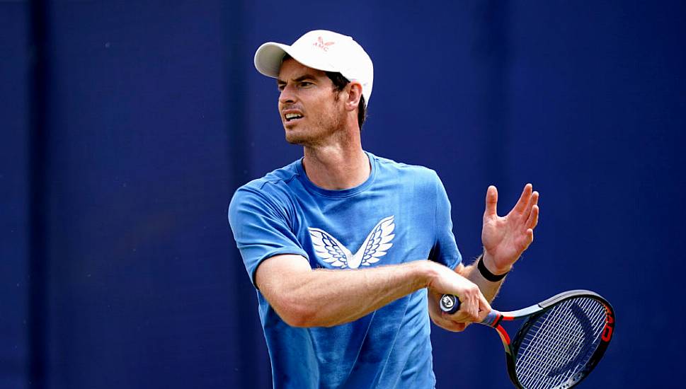 Andy Murray Hails ‘Unbelievable Battle’ After Going Distance With Frances Tiafoe