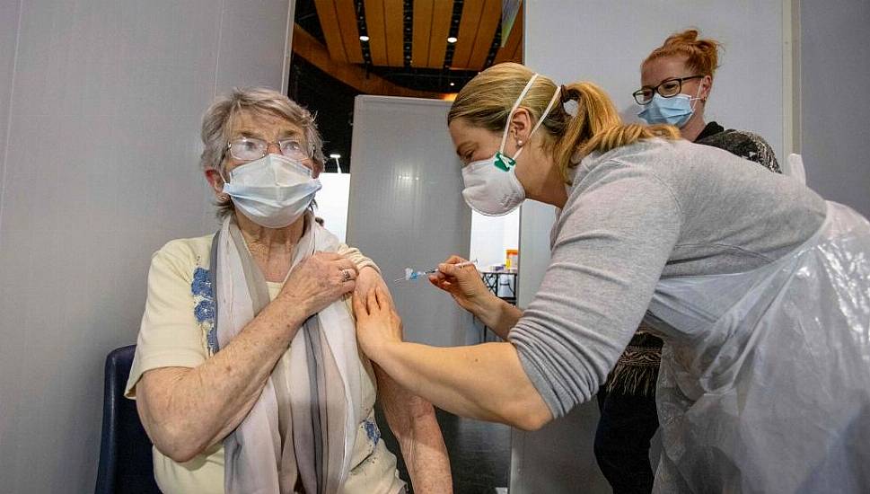 Booster Vaccine Rollout For Over-60S To Begin In November