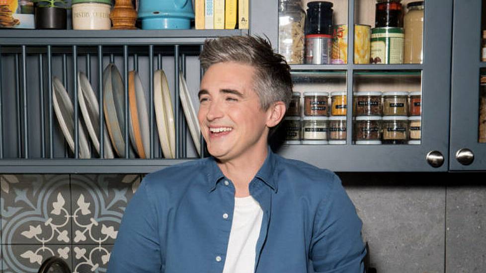 Donal Skehan On Disliking Liquorice, Toasting Marshmallows And His Mother's Spaghetti Bolognese