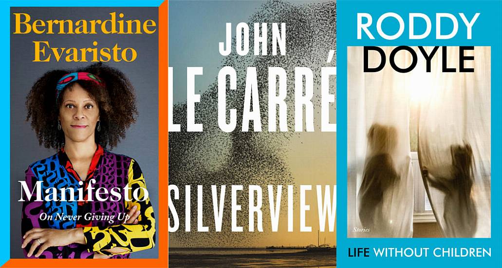 Five New Books To Read, Including John Le Carré And Roddy Doyle