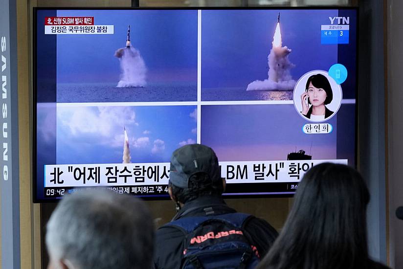 North Korea Confirms Submarine Missile Launch Amid Tensions