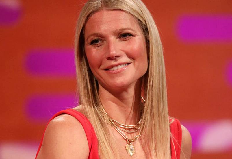 Gwyneth Paltrow On Learning To Look At Her Body Without A ‘Critical Eye’