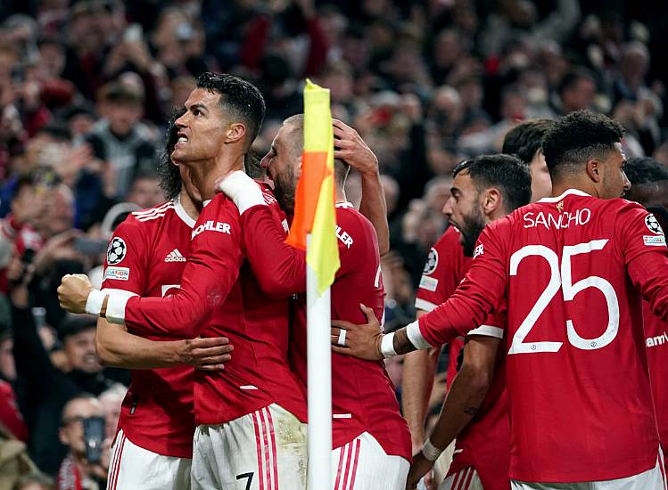 Last-Gasp Cristiano Ronaldo Header Completes Stunning Manchester United Comeback