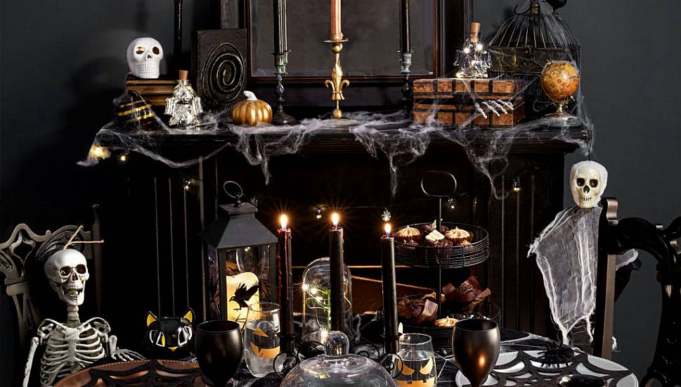 Halloween Is Coming: 12 Wicked Ways To Make Your Home Creepy