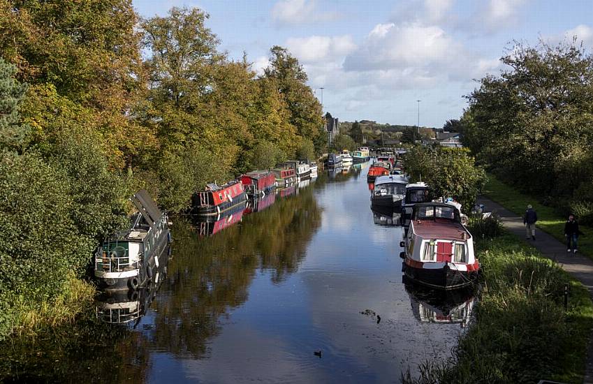 Teens To Face Trial Over Pushing Chinese Woman Into Royal Canal