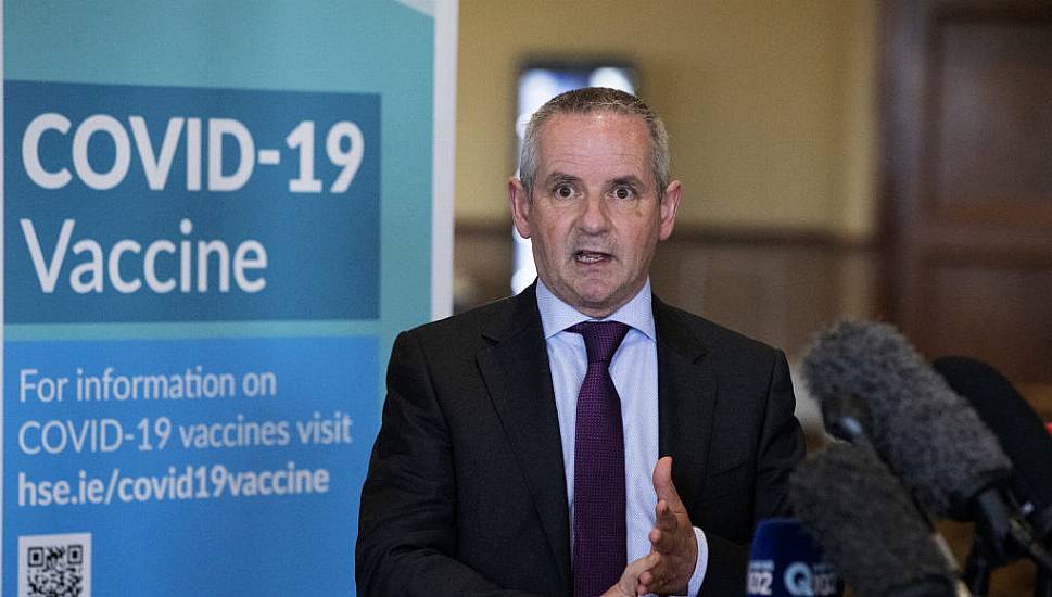 Health Service Facing Major Pressure Over Coming Weeks, Says Reid