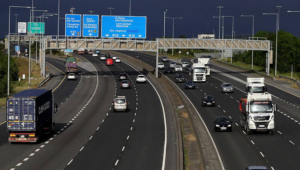 Ireland's Energy-Related Carbon Emissions Rose By 5.4% Last Year, Figures Show