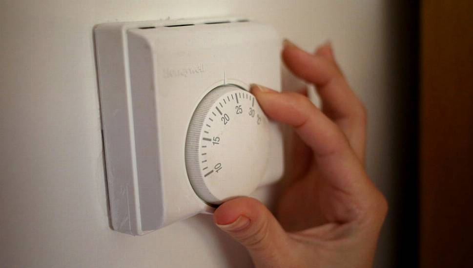 Urgent Action Needed To Tackle 'Excessive Dependence On Fossil Fuels For Heating'