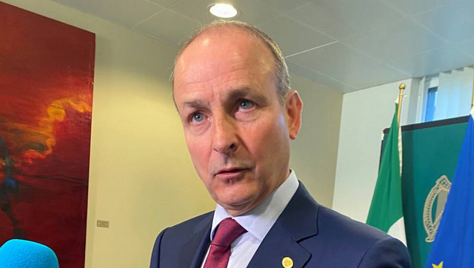 Government Concerned About Covid Trajectory Ahead Of Winter – Taoiseach