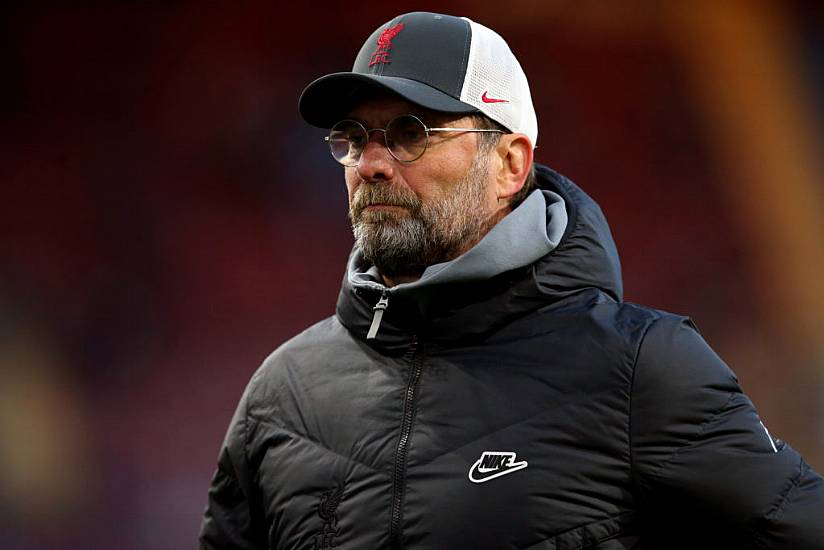 Jurgen Klopp Wary Of Manchester United Despite Paul Scholes’ Criticism