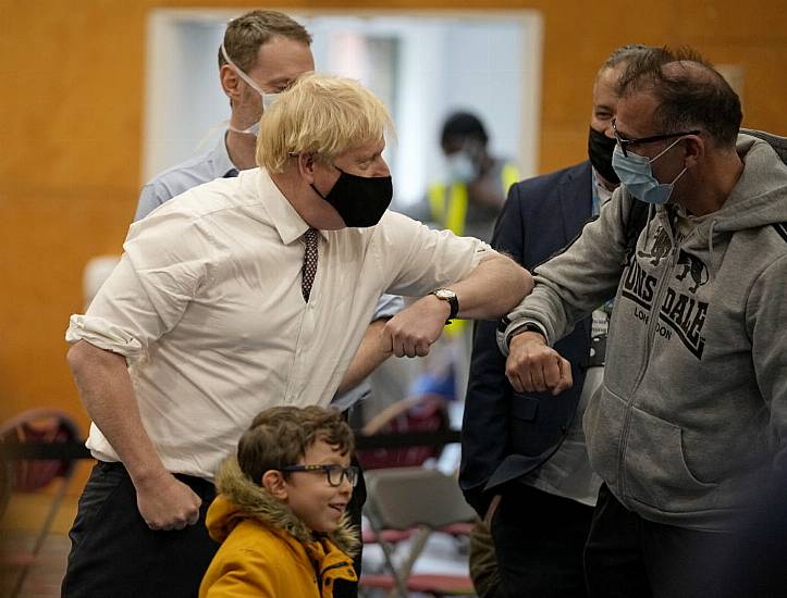 Boris Johnson Refuses To Commit To Wearing A Face Mask In Uk Parliament