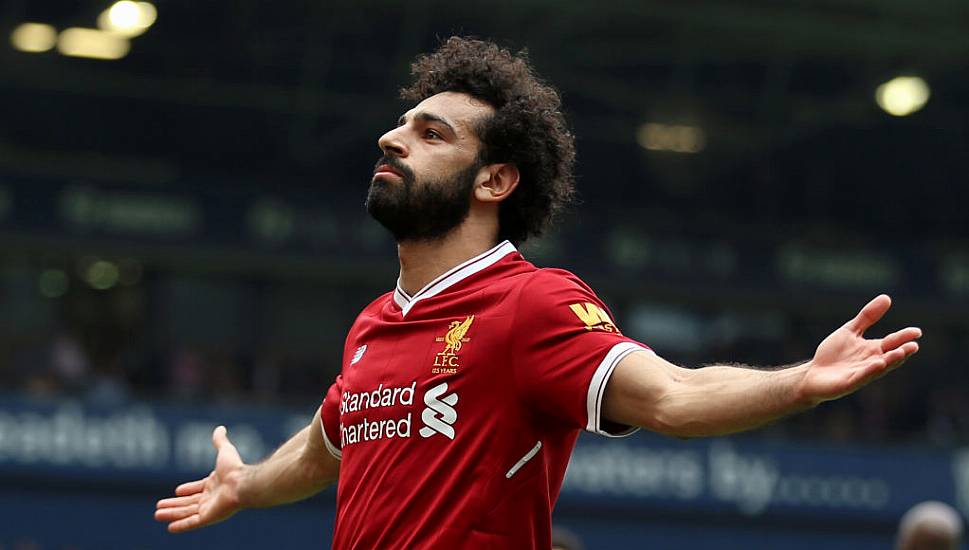 Mohamed Salah Wants To Stay At Liverpool For The Rest Of His Career