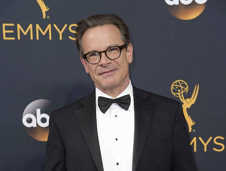 Us Tv Actor Peter Scolari Dies Aged 66