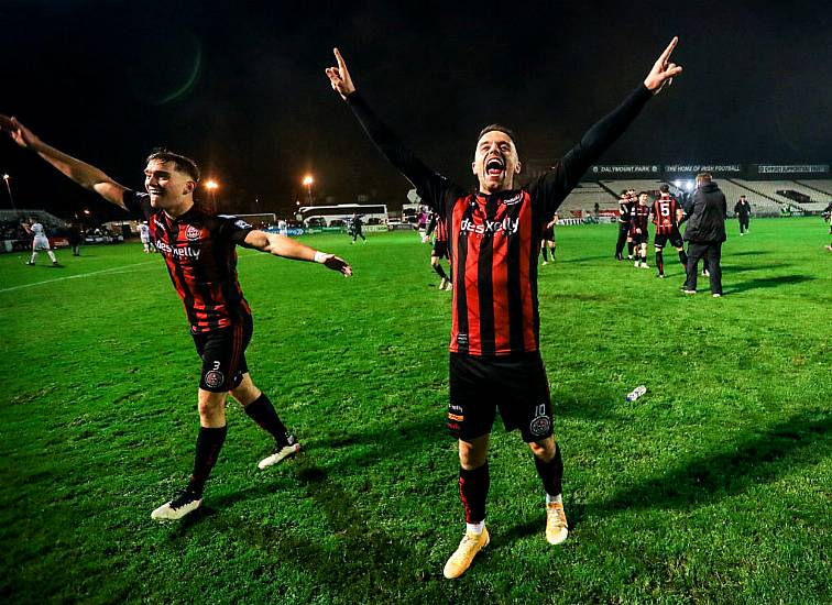 Fai Cup: Bohemians Will Play St Patrick’s Athletic In This Season’s Final