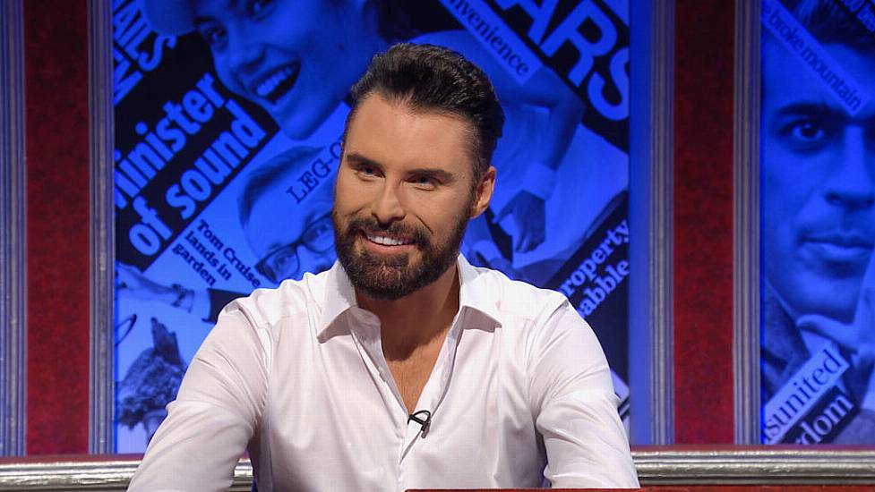 Rylan Clark Jokes To Jo Brand He Will Change Her Life After Showing Her Ibiza