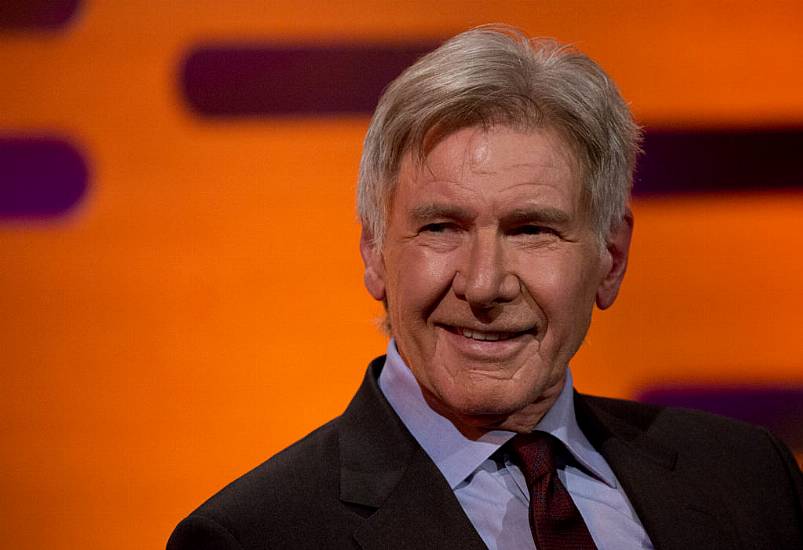 Harrison Ford Reunited With Lost Credit Card In Sicily Thanks To Tourist