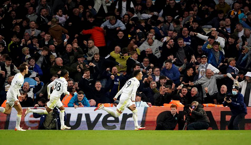 Leeds Deny Wolves As Rodrigo’s Late Penalty Earns Dramatic Draw