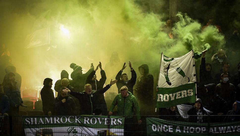 League Of Ireland: Win For Shamrock Rovers While Finn Harps Level At The Death