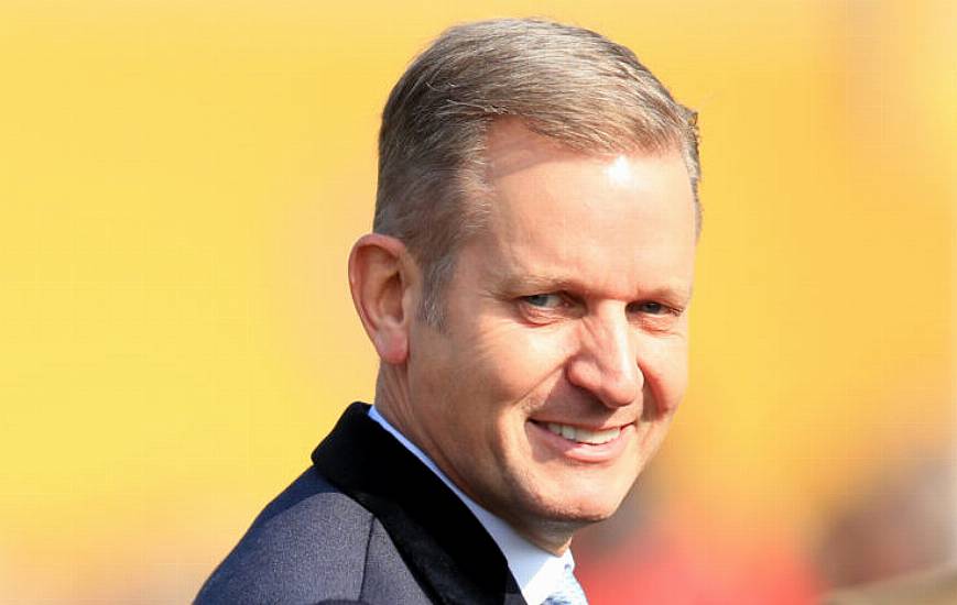 Jeremy Kyle Marries Fiancee After Postponing Ceremony Six Times