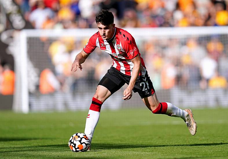 Tino Livramento Eager To Keep Learning After Scoring First Southampton Goal