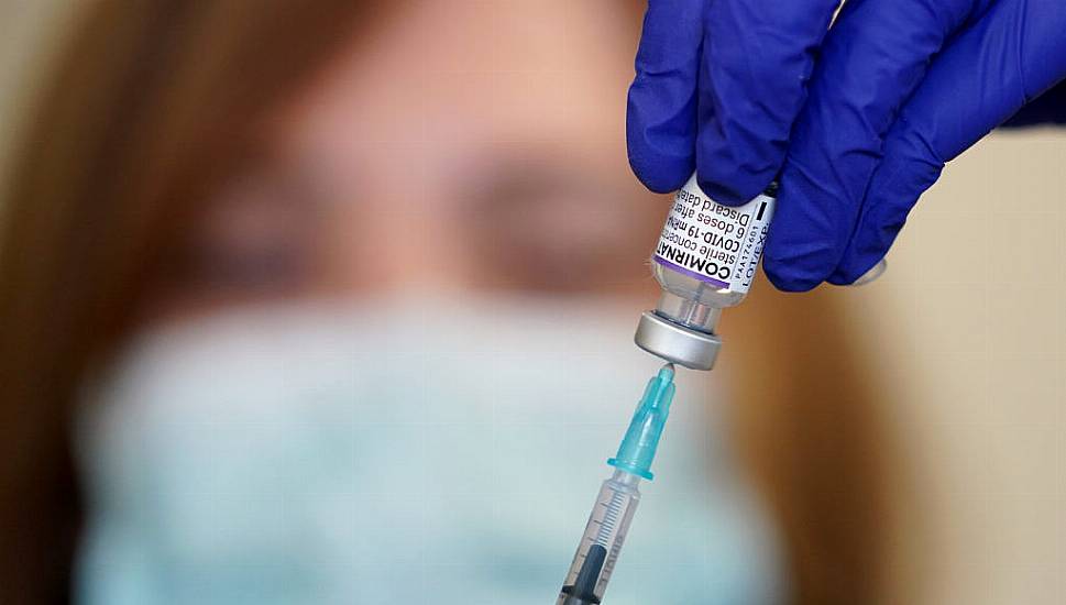 Hse Has Enough Vaccines For Booster Campaign, Says Vaccine Programme Lead