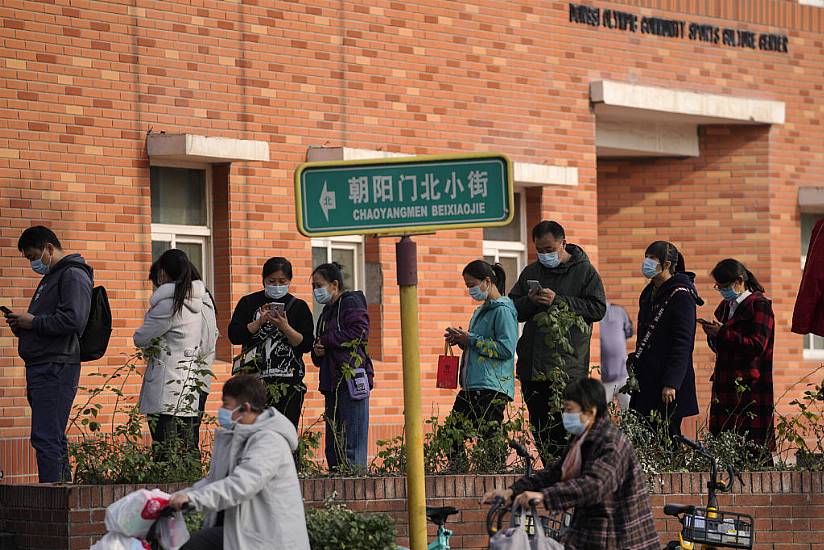 China To Start Vaccinating Children As Young As Three As Covid Cases Spread