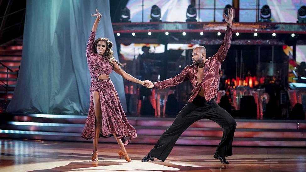 Ugo Monye Reflects On ‘Amazing’ Strictly Come Dancing Experience