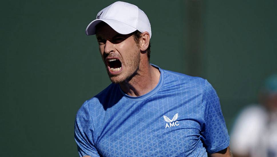 Andy Murray Topples World Number 10 Hubert Hurkacz In Gruelling Vienna Clash