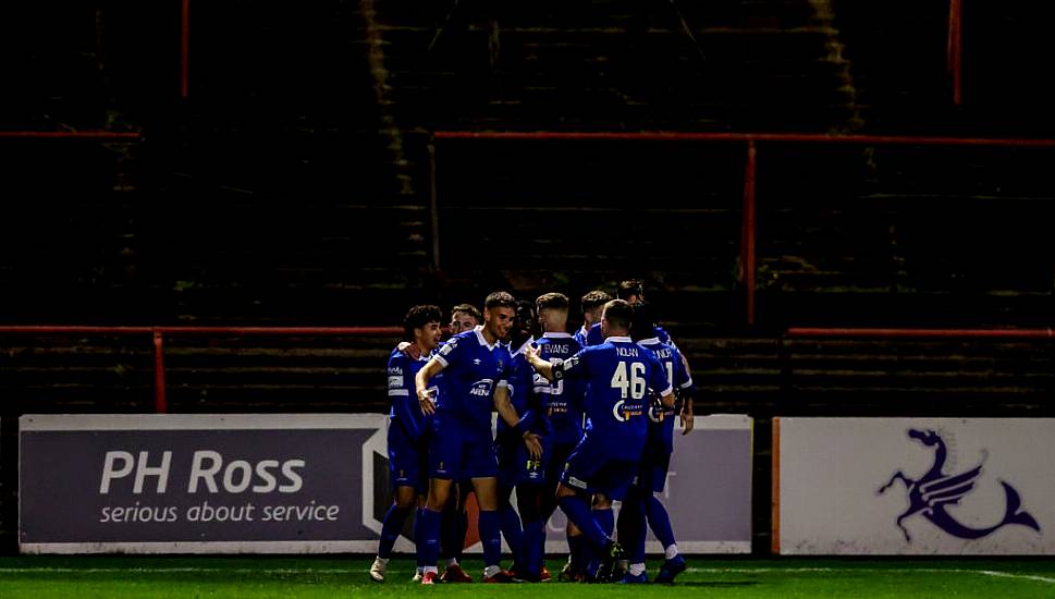 League Of Ireland: Bohemians Lose Out To Waterford At Dalymount Park