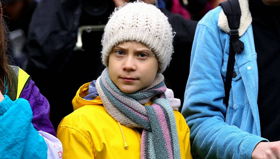 Cop26: Greta Thunberg To Address Climate Campaigners At Rally