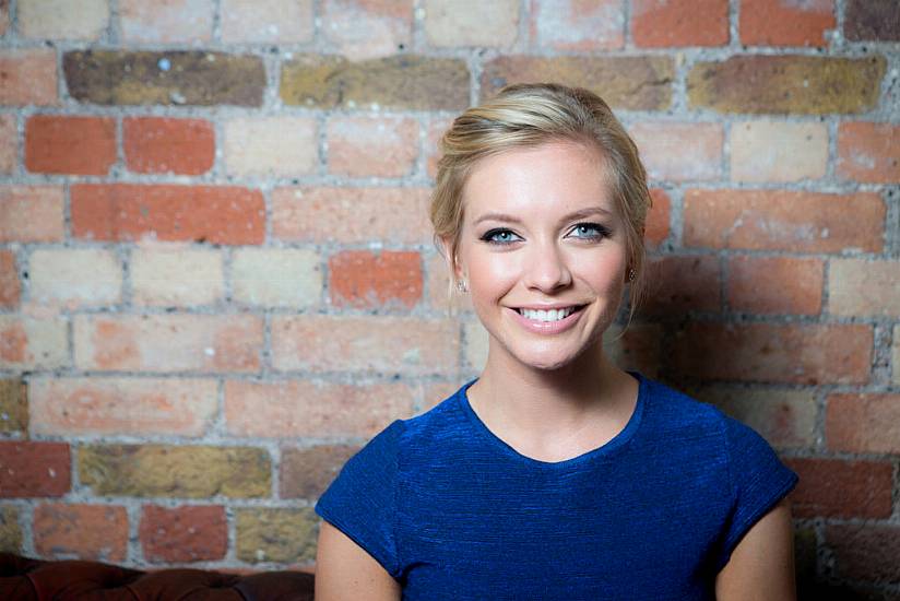 Rachel Riley On Motherhood, Marriage, And Being In No Rush To Return To Her Pre-Pregnancy Weight