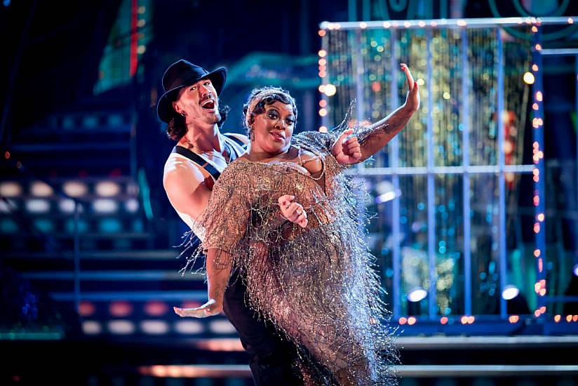 Strictly Come Dancing Reveals Halloween-Inspired Routines For Saturday’s Show