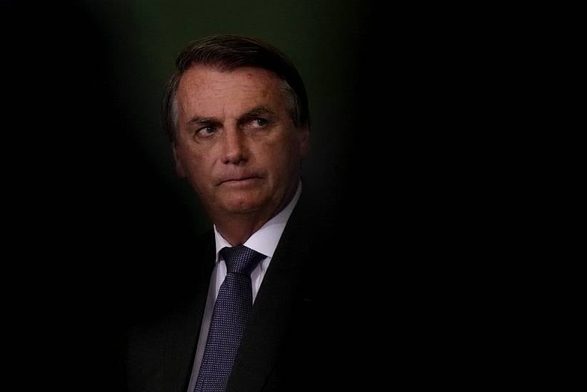 Brazil Senators Recommend Bolsonaro Face Charges Over Handling Of Covid-19