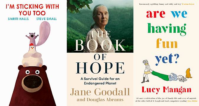 Five New Books To Read This Week