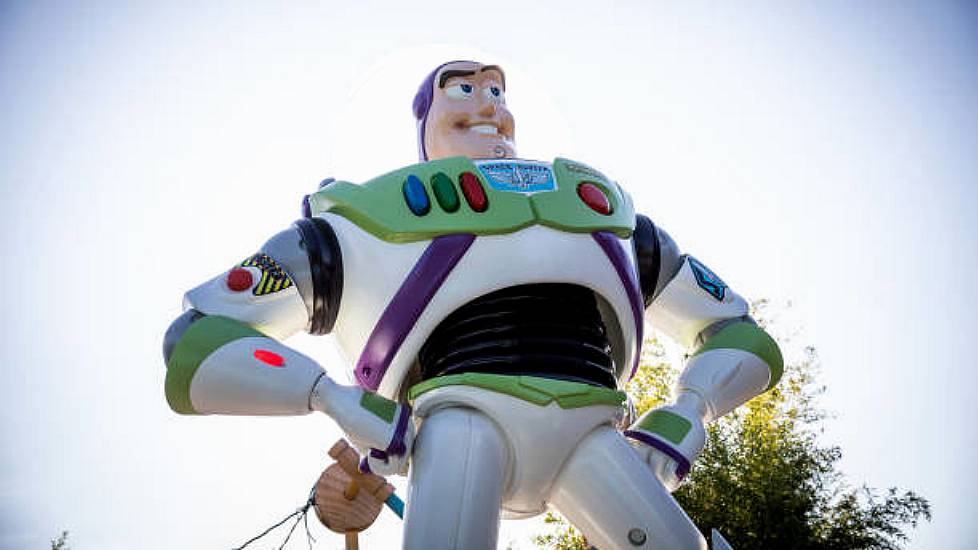 Watch: New Trailer Released For Disney's Lightyear