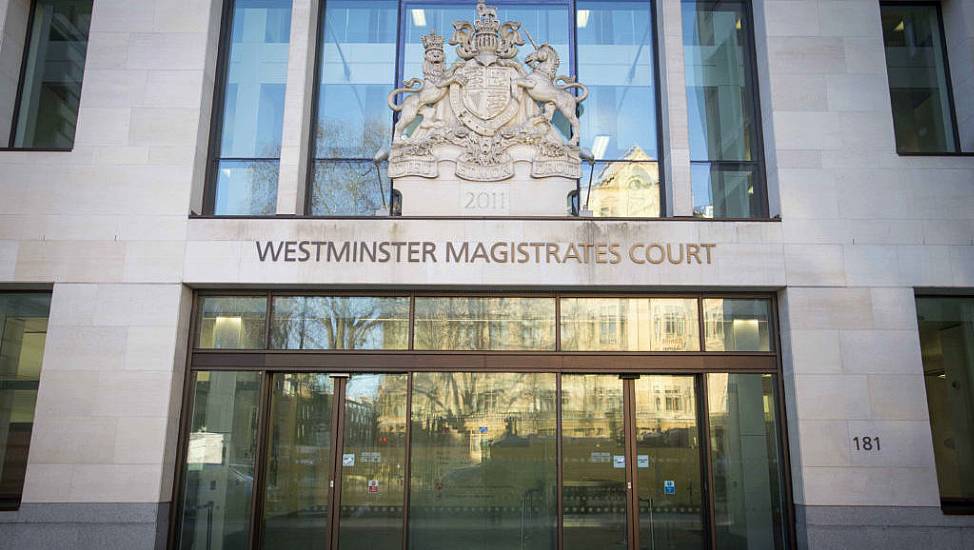 Met Police Officer Remanded In Custody On Rape Charge