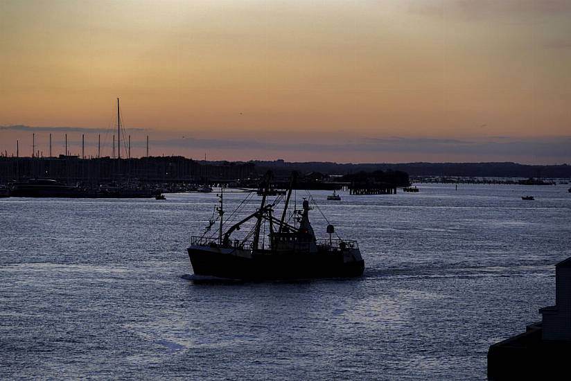 France Detains British Trawler Amid Ongoing Fishing Disputes