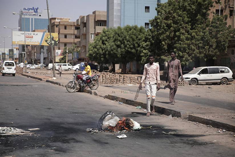 Sudan Military Leader Fires Six Diplomats Who Criticised Coup